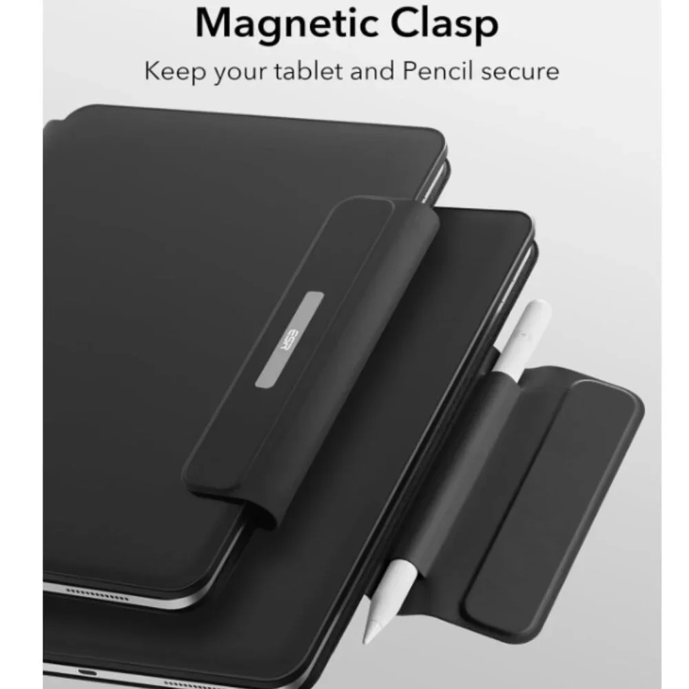 ESR magnetic keyboard